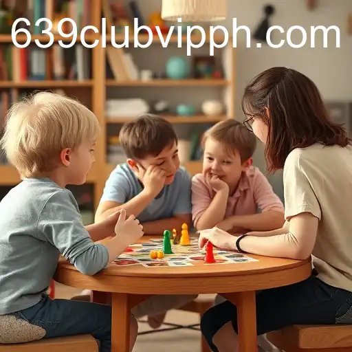 Exploring the Charm of Family Games with 639club